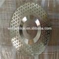 115 mm 180mm 230m rim diamond saw blade for fiberglass